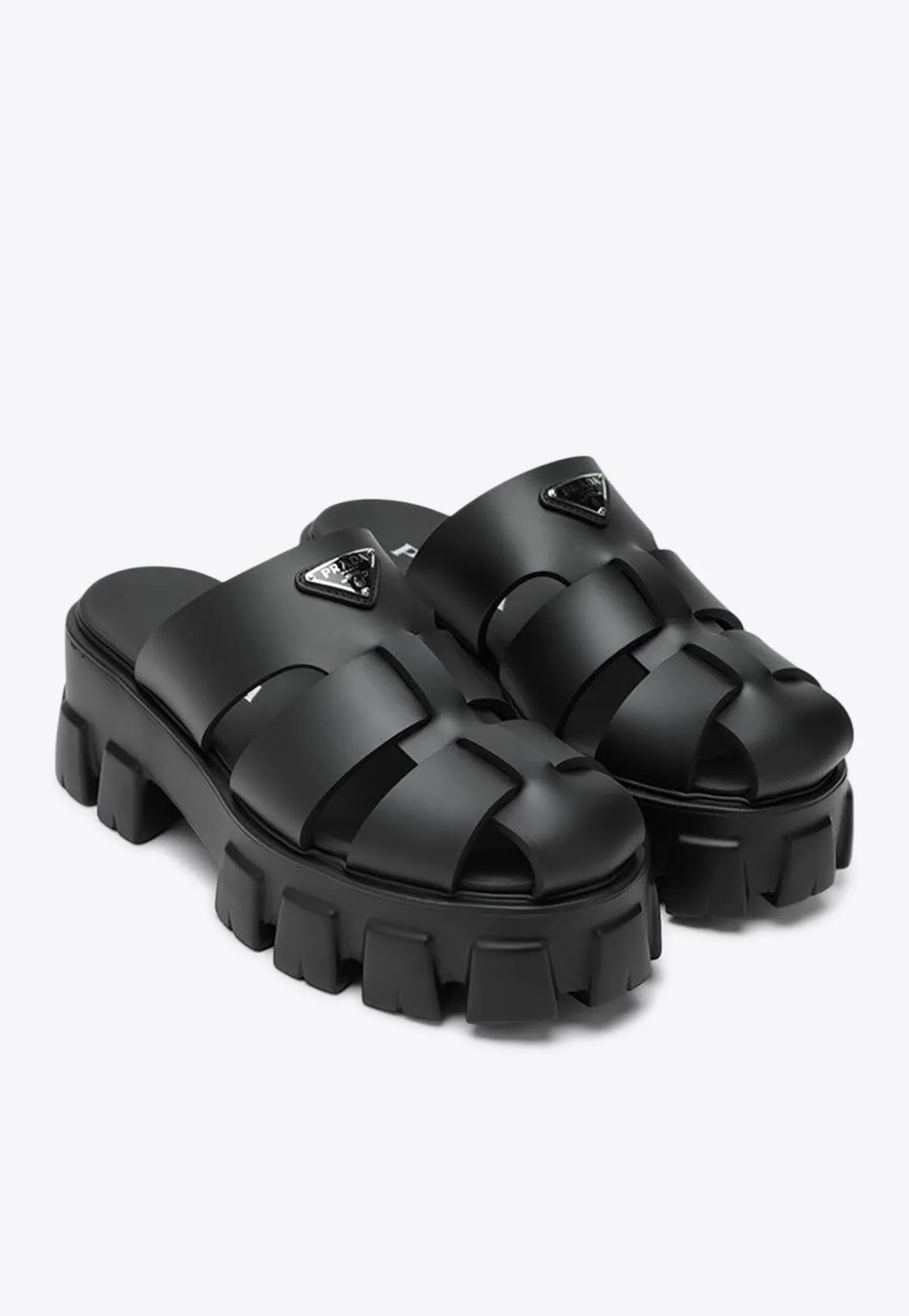 Monolith Rubber Clogs