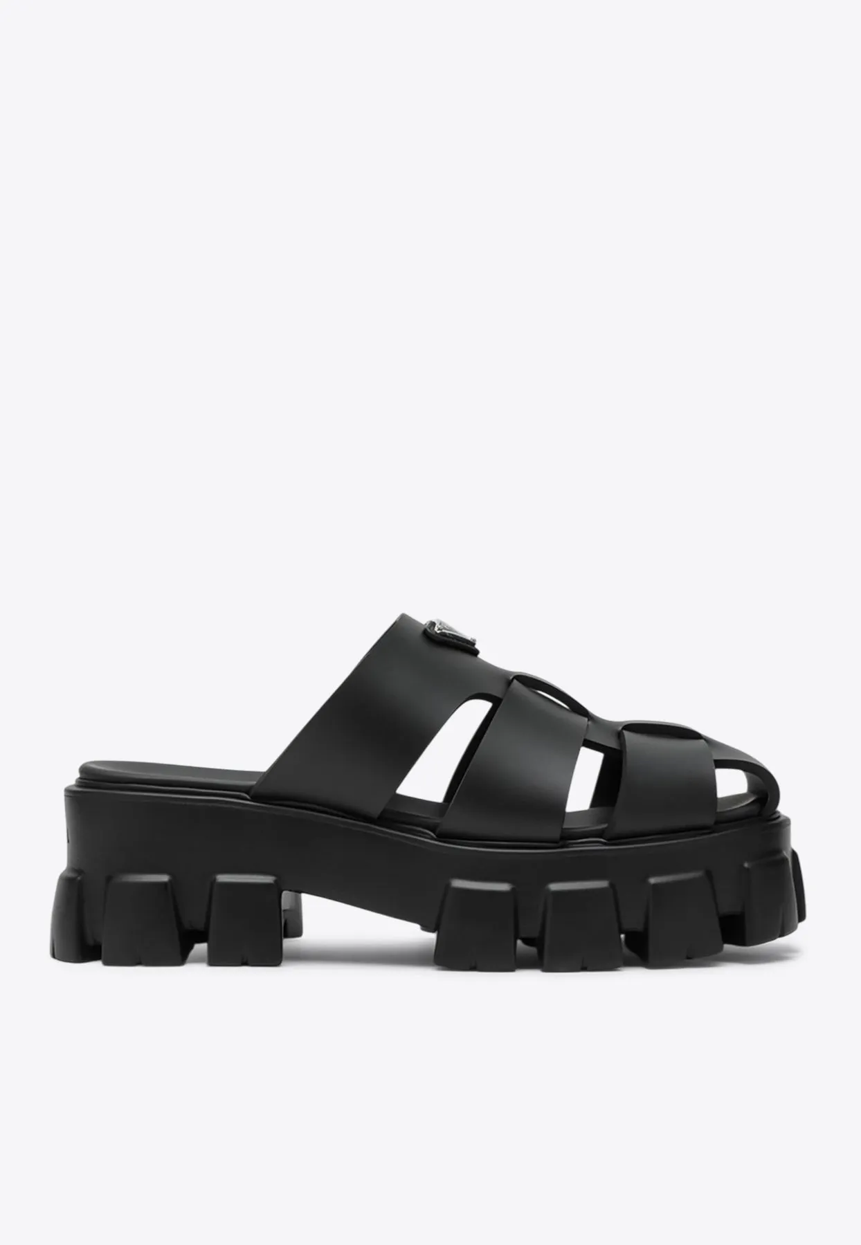 Monolith Rubber Clogs