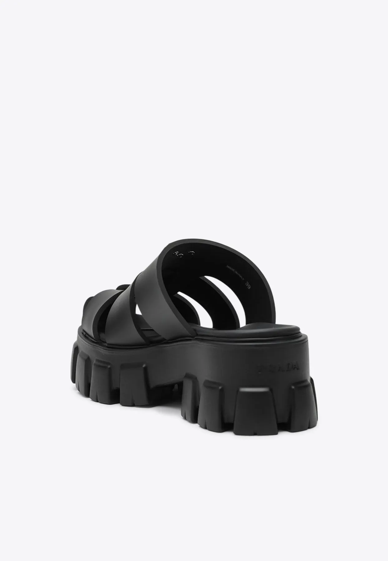 Monolith Rubber Clogs