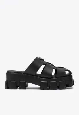 Monolith Rubber Clogs