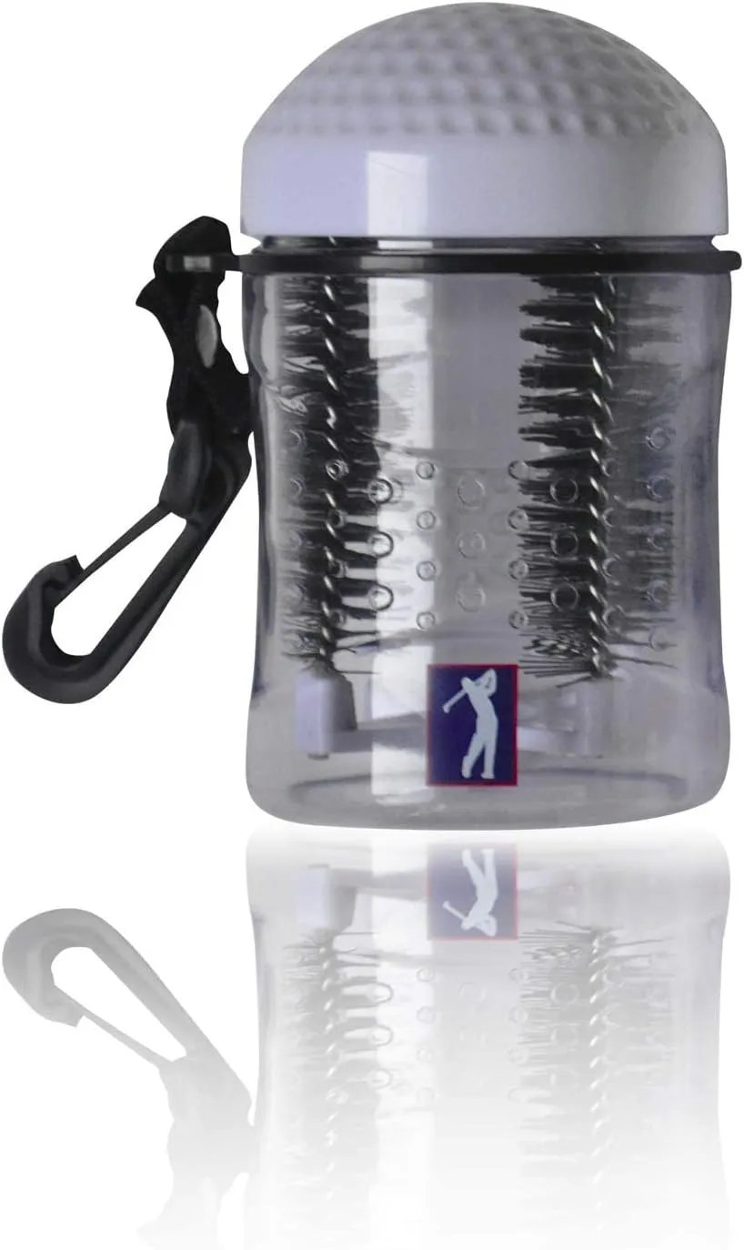 Nettoyeur de balle de golf | Meilleure ide de cadeau Accessoire Souvenir | Homme Femme | Fitnessterapy