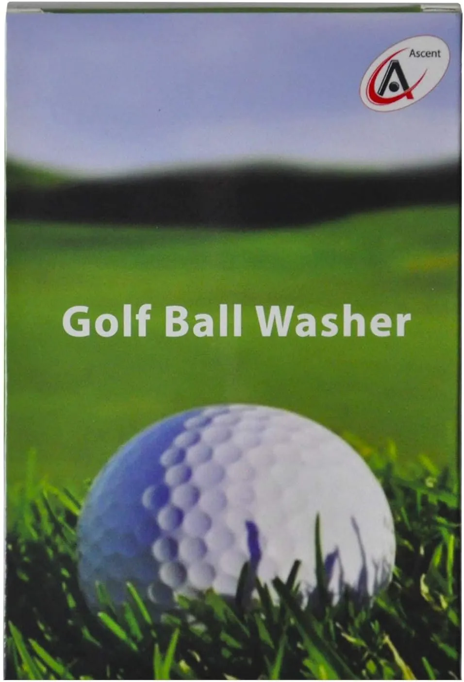 Nettoyeur de balle de golf | Meilleure ide de cadeau Accessoire Souvenir | Homme Femme | Fitnessterapy