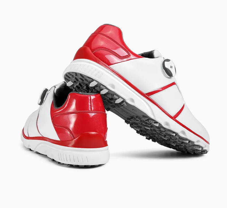 PGM XZ180 wholesale sport spike less golf shoes 2021 waterproof men's golf shoes