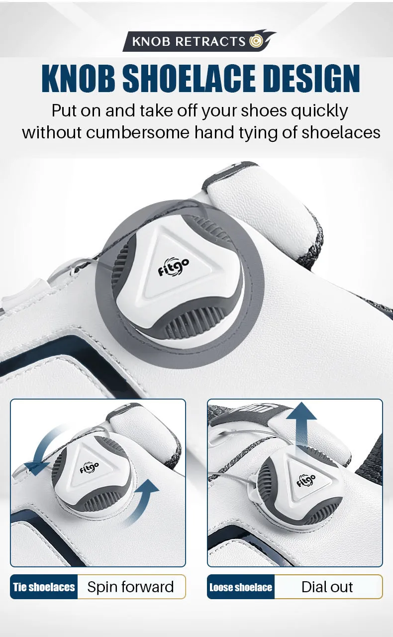 PGM XZ180 wholesale sport spike less golf shoes 2021 waterproof men's golf shoes