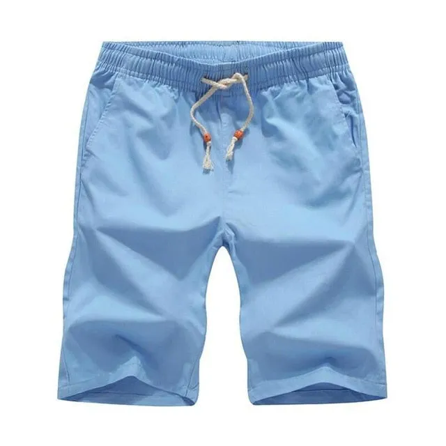 POCKETED RUNNING SHORTS II