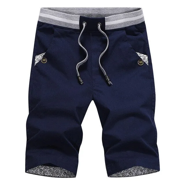 POCKETED RUNNING SHORTS