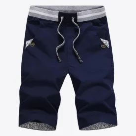 POCKETED RUNNING SHORTS