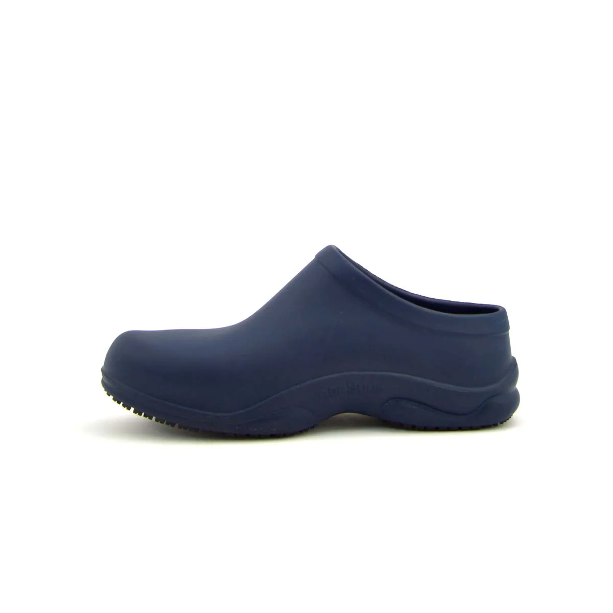 Stewart Mens Dark Blue Clog