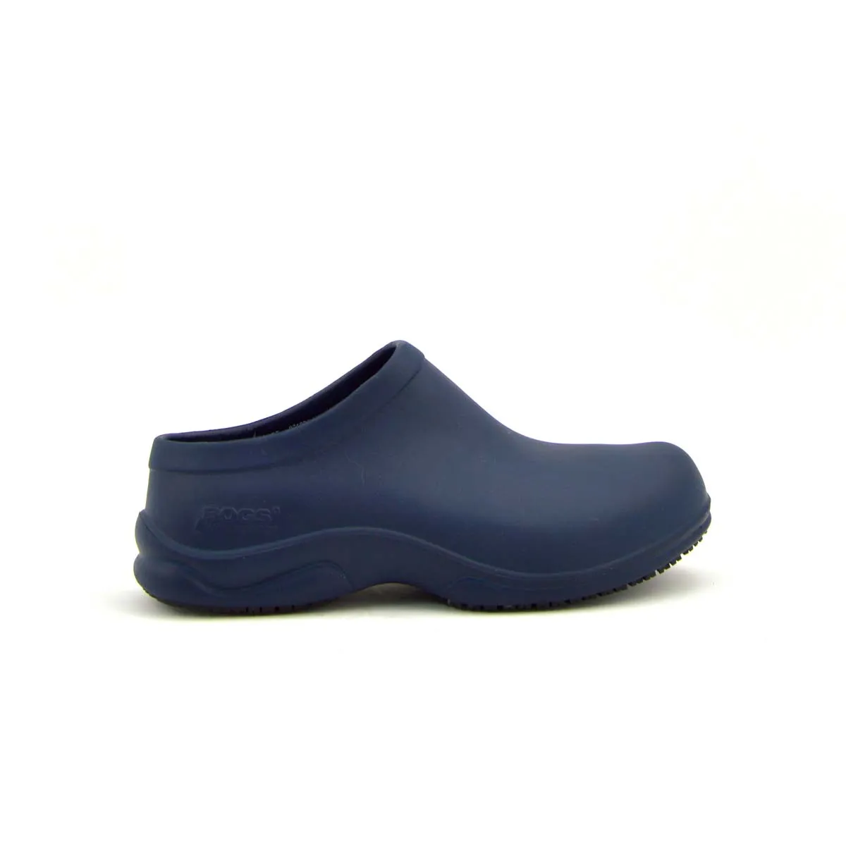 Stewart Mens Dark Blue Clog
