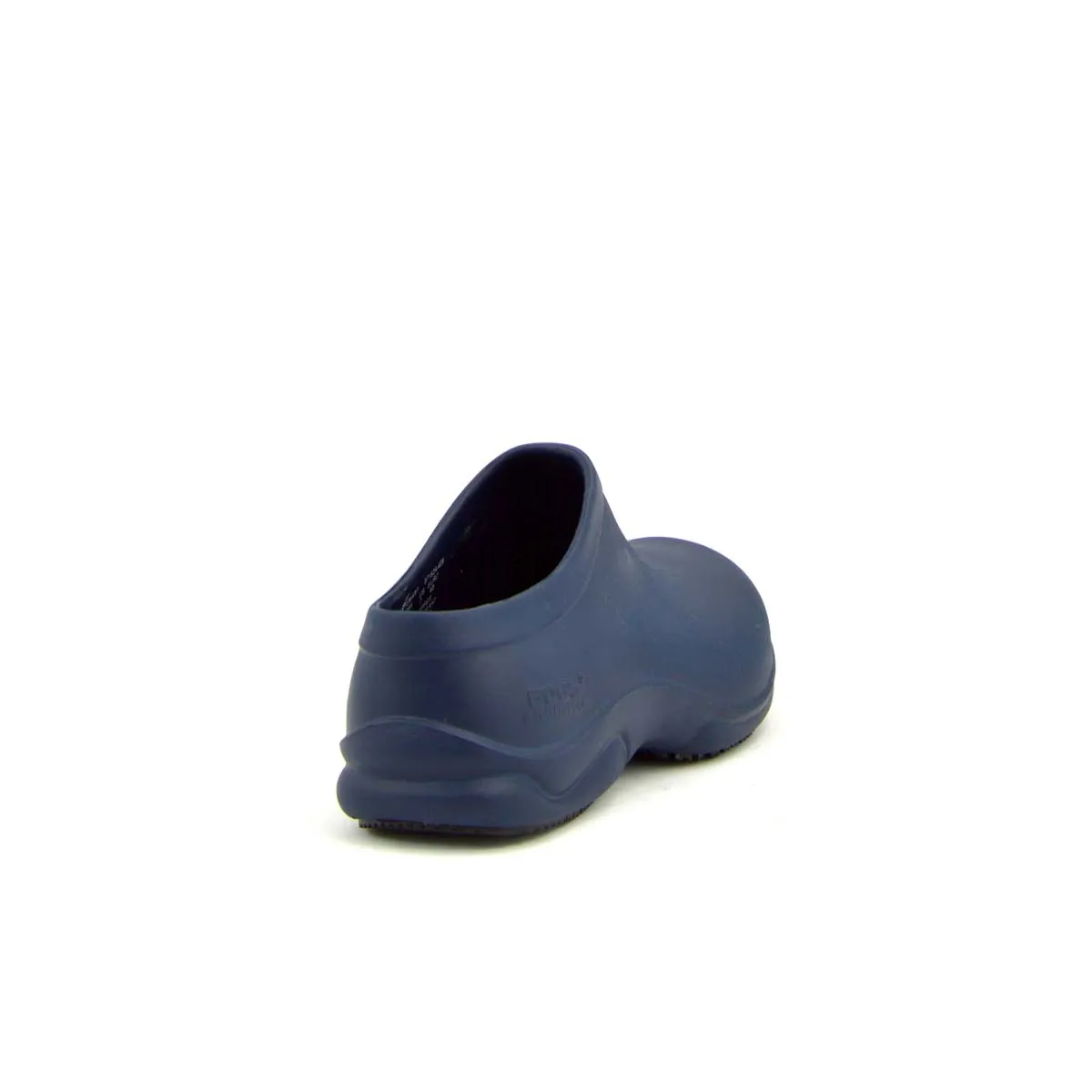 Stewart Mens Dark Blue Clog