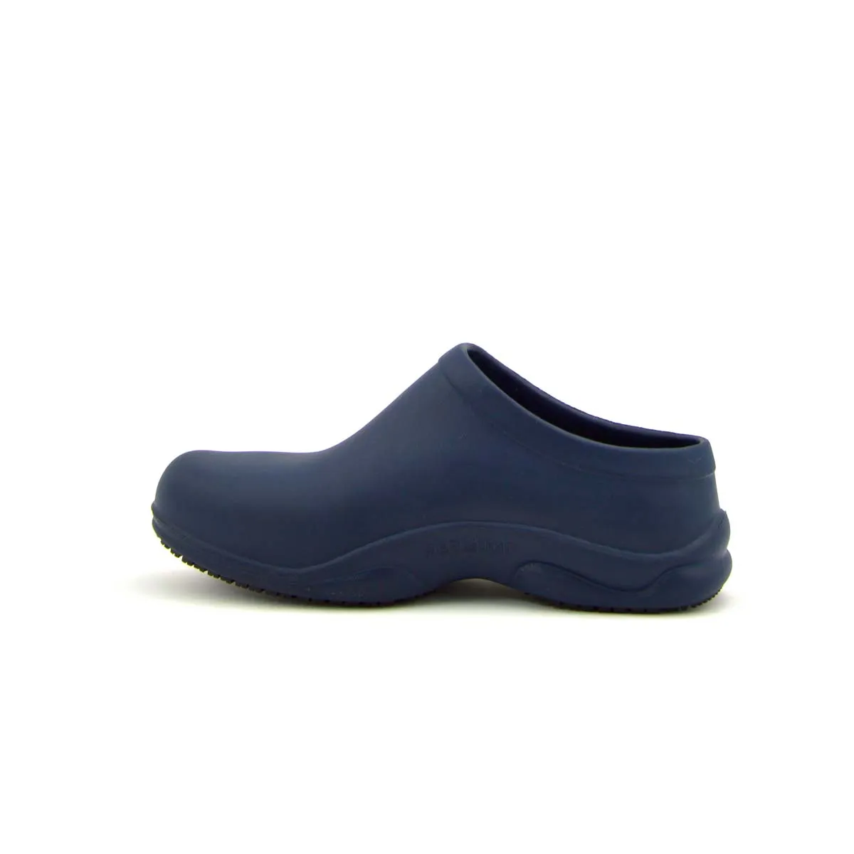 Stewart Mens Dark Blue Clog