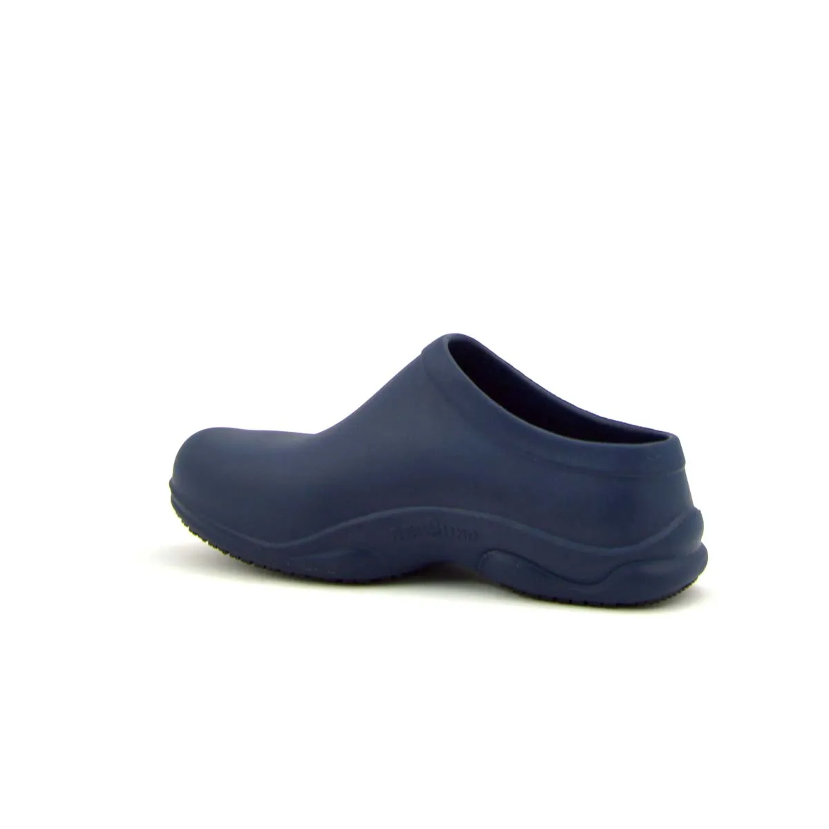 Stewart Mens Dark Blue Clog
