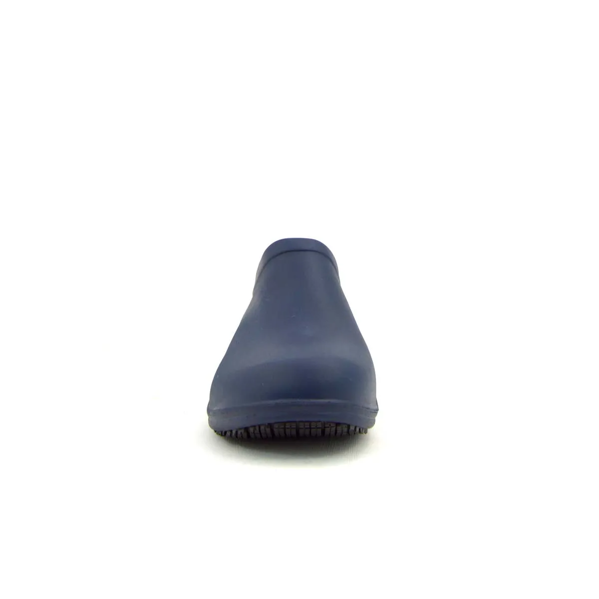 Stewart Mens Dark Blue Clog