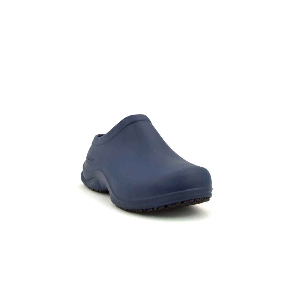 Stewart Mens Dark Blue Clog
