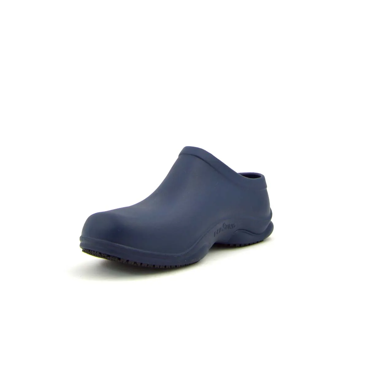 Stewart Mens Dark Blue Clog