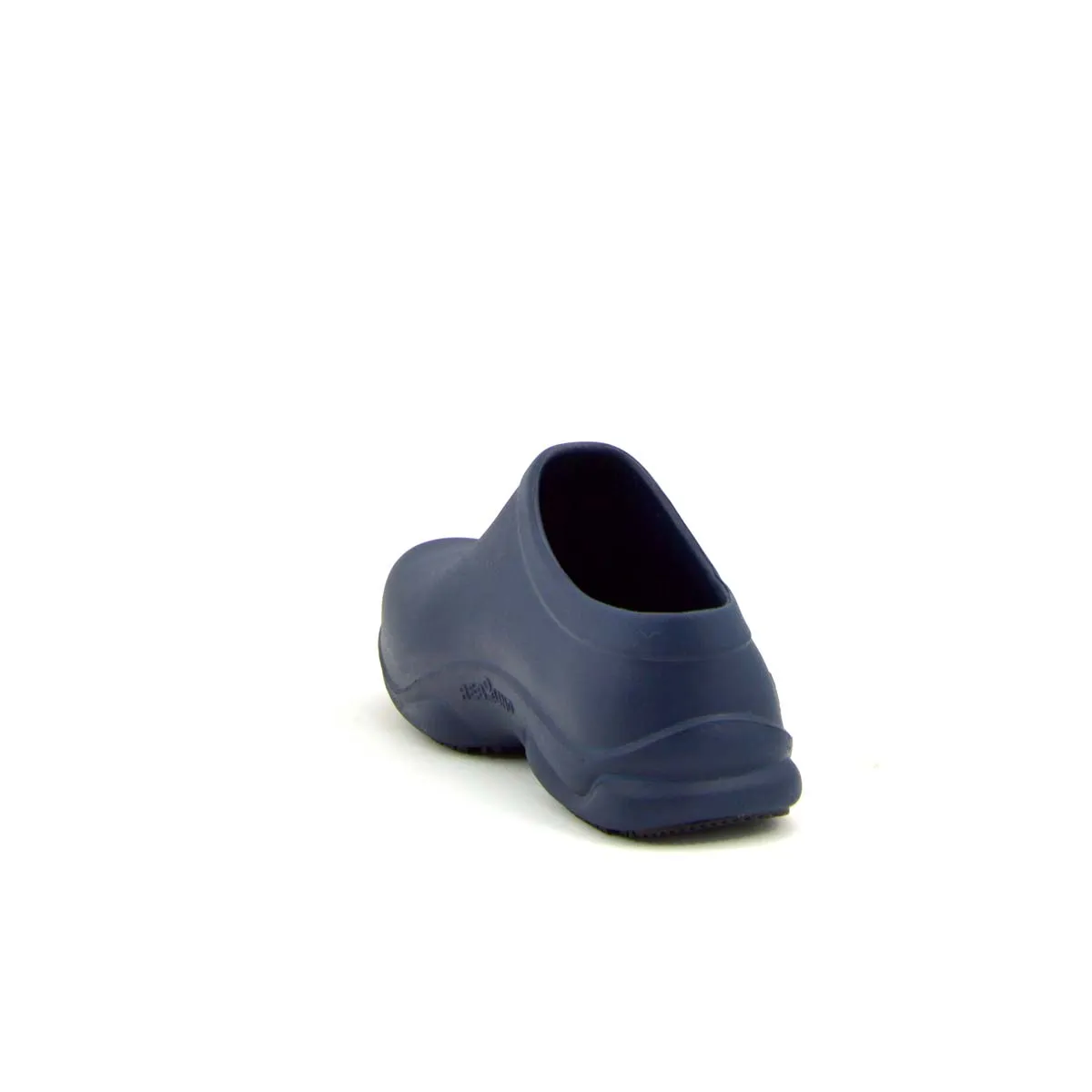 Stewart Mens Dark Blue Clog