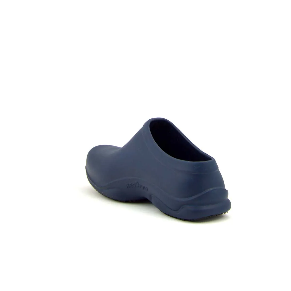 Stewart Mens Dark Blue Clog