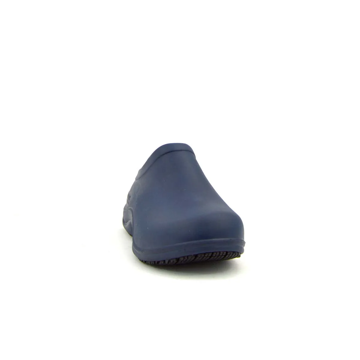 Stewart Mens Dark Blue Clog