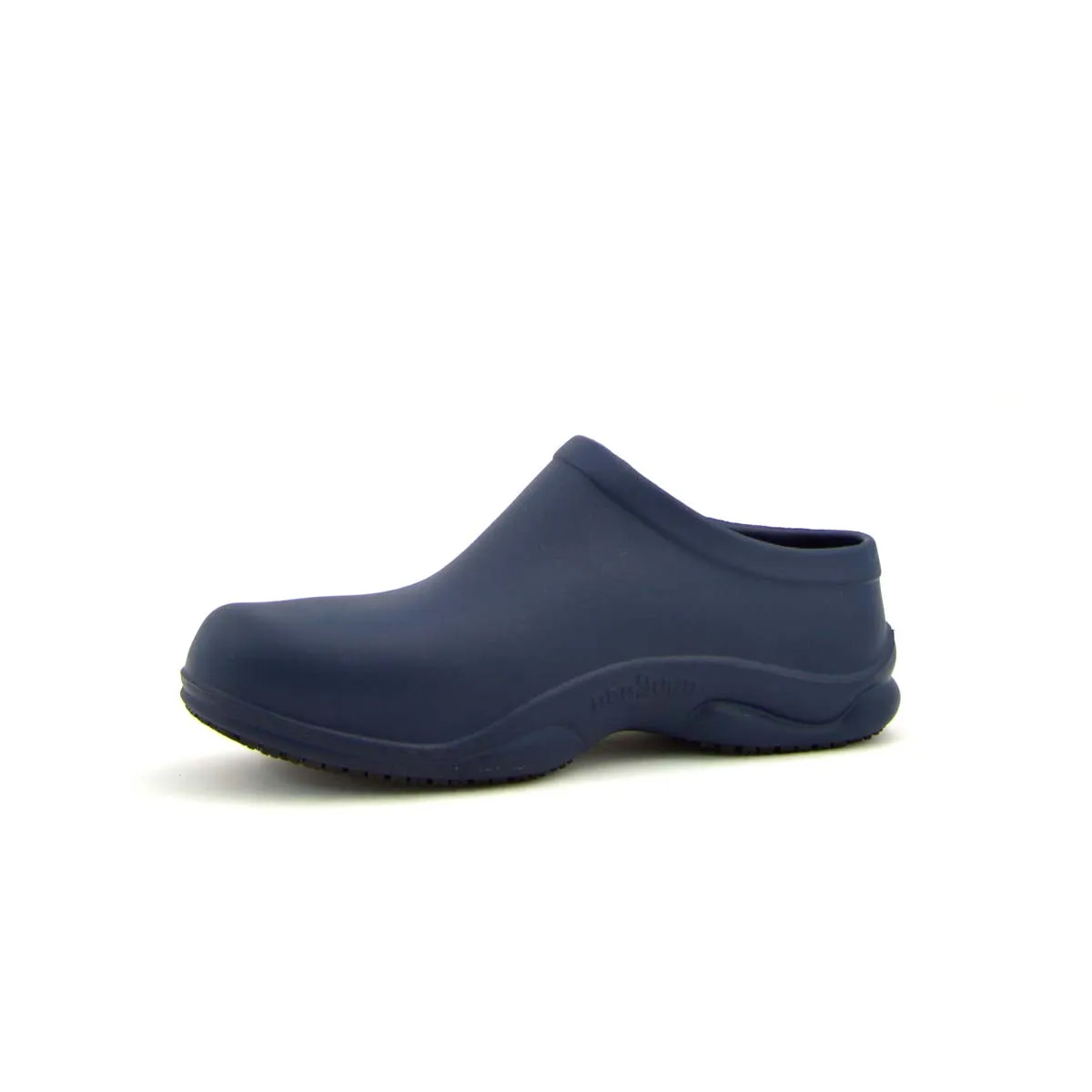 Stewart Mens Dark Blue Clog