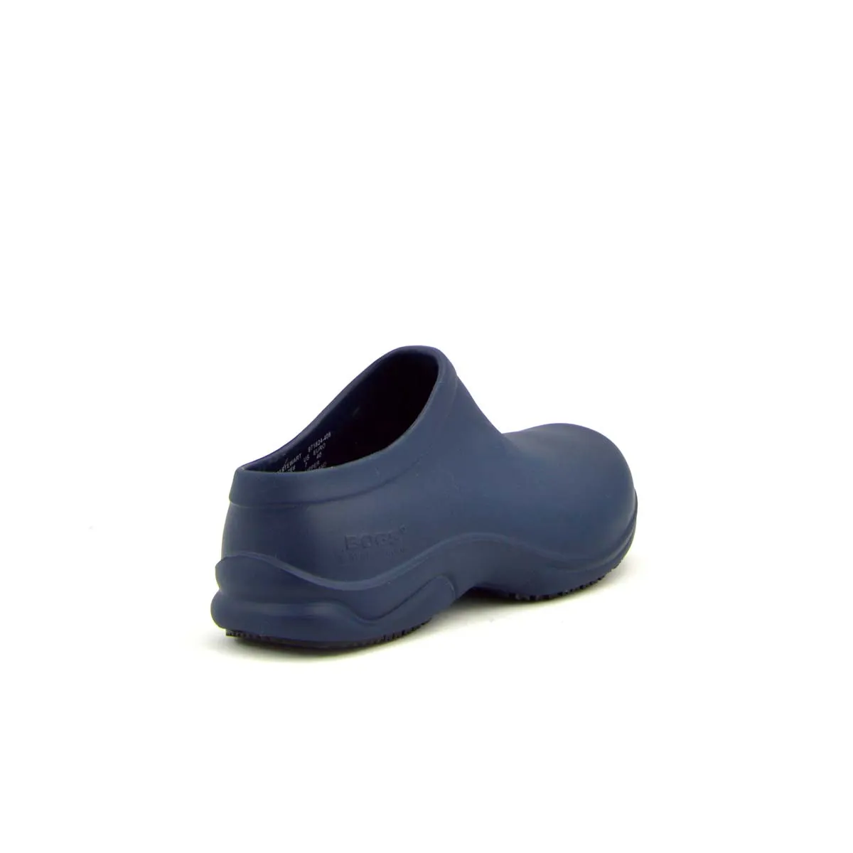 Stewart Mens Dark Blue Clog