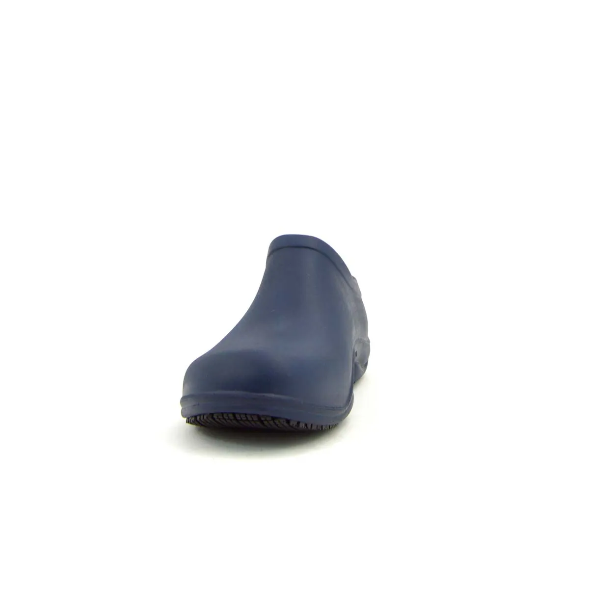 Stewart Mens Dark Blue Clog