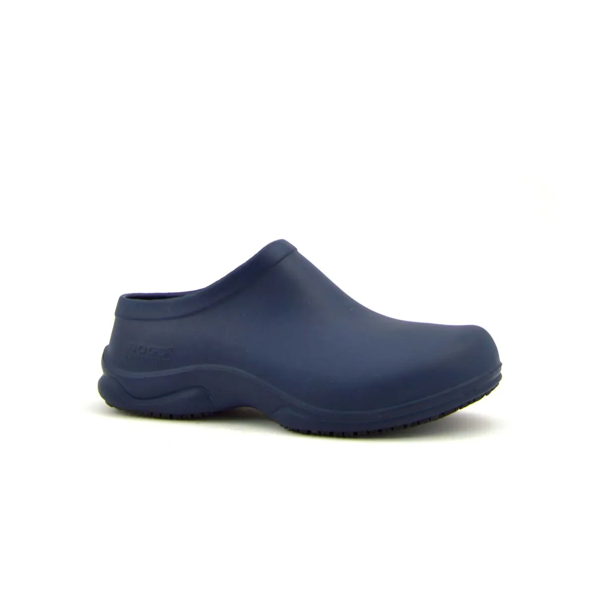 Stewart Mens Dark Blue Clog