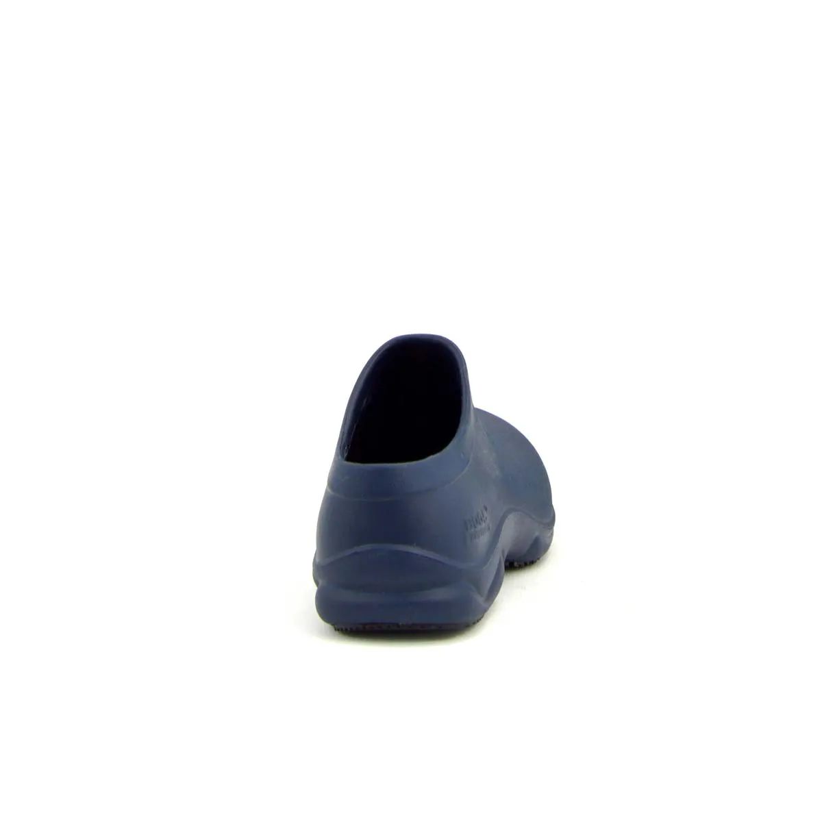 Stewart Mens Dark Blue Clog