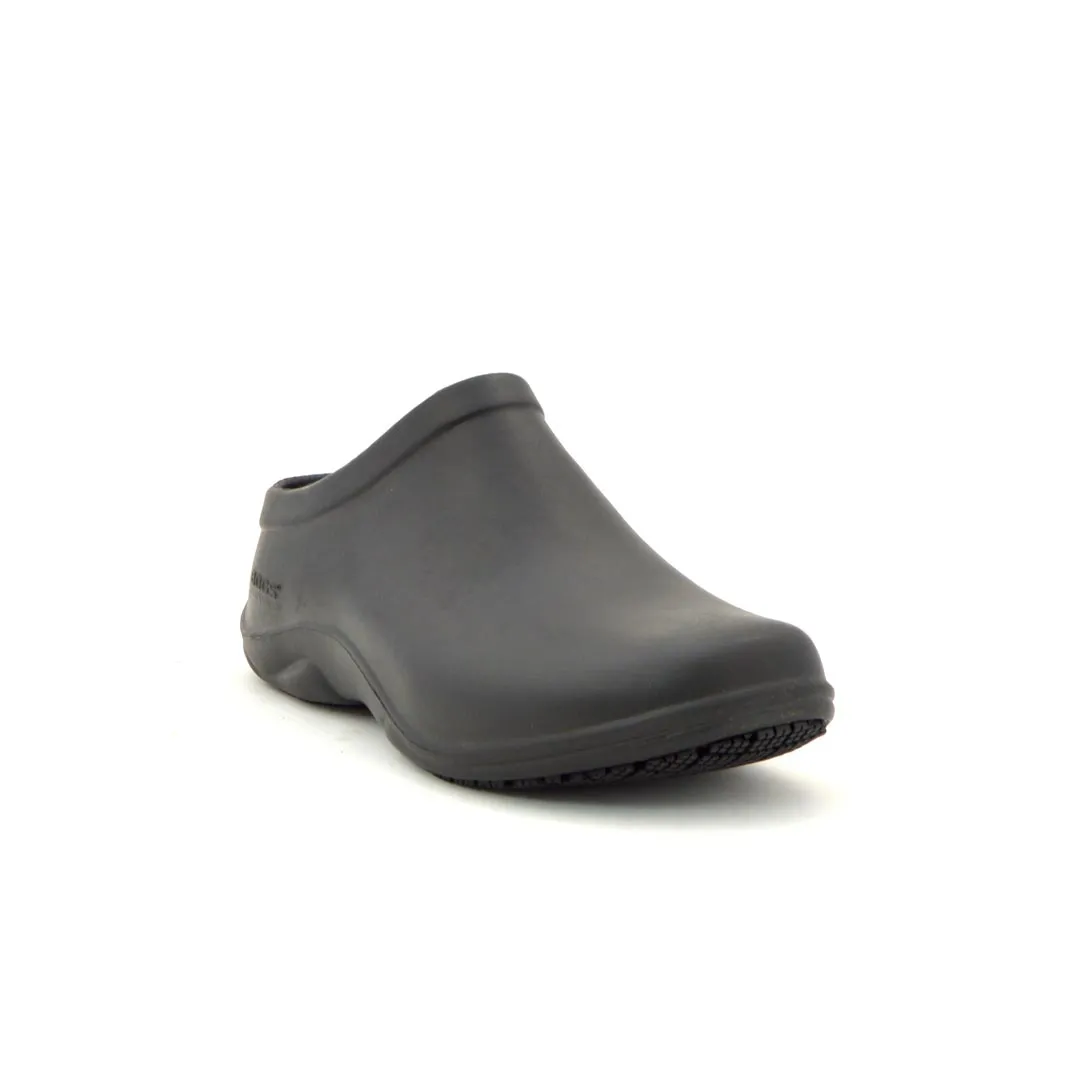 Stewart Womens Black Clog