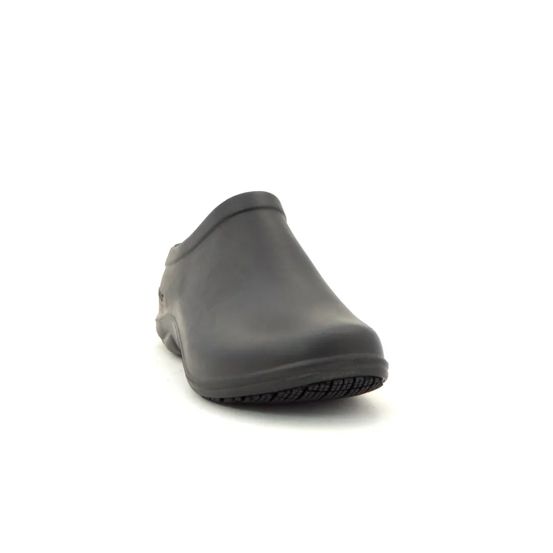 Stewart Womens Black Clog