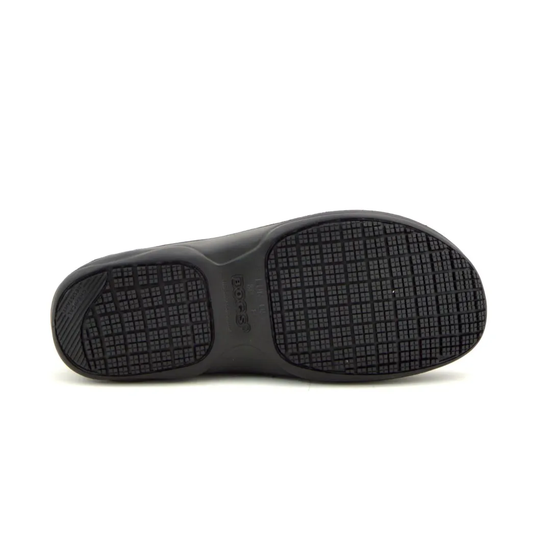Stewart Womens Black Clog