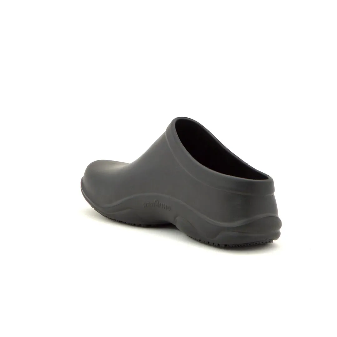 Stewart Womens Black Clog