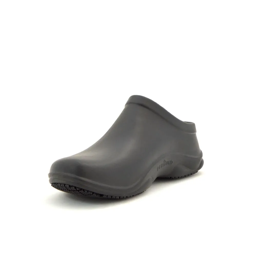 Stewart Womens Black Clog