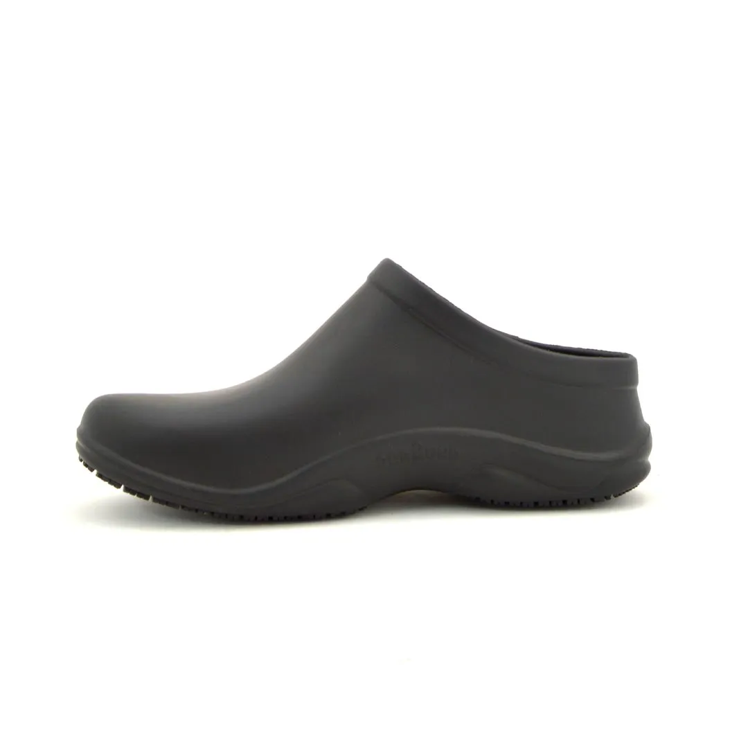 Stewart Womens Black Clog