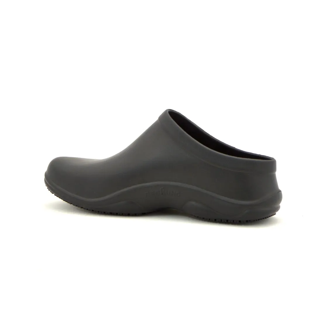 Stewart Womens Black Clog