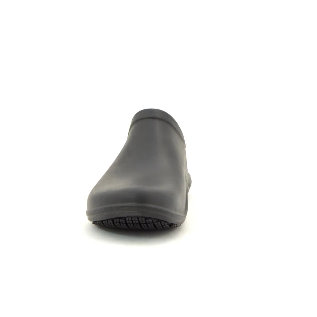 Stewart Womens Black Clog