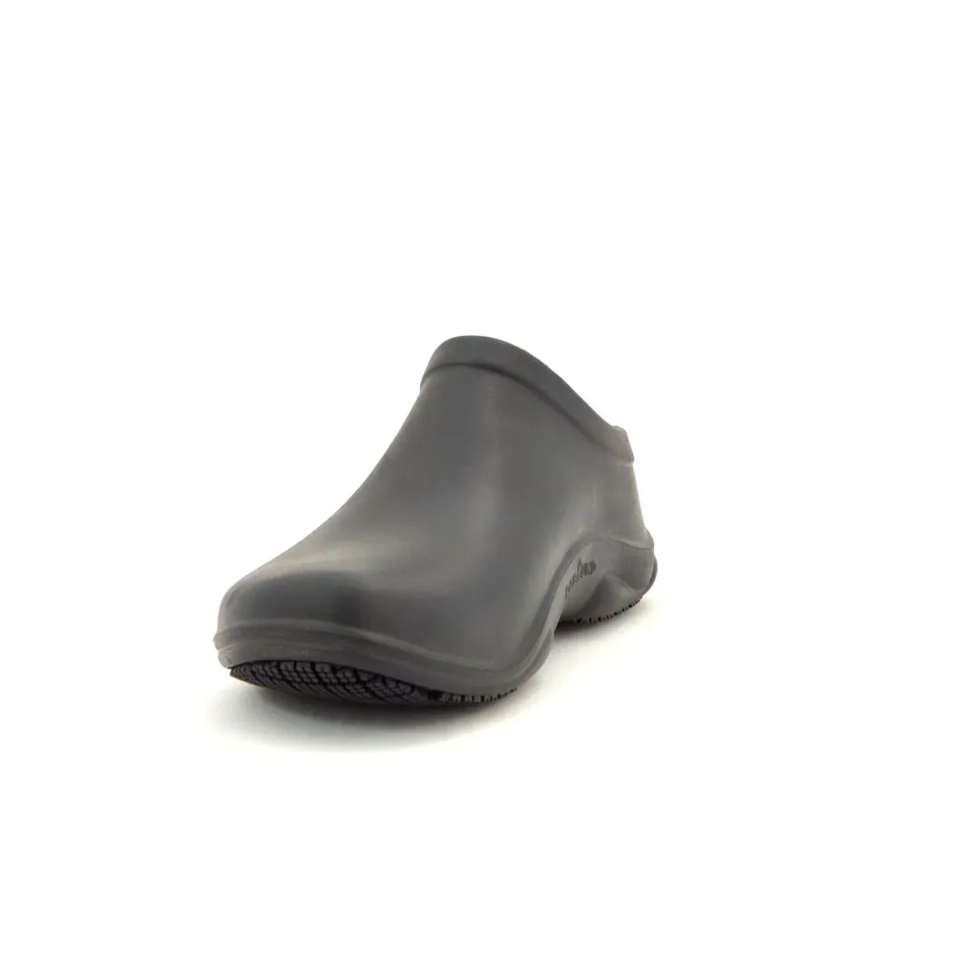 Stewart Womens Black Clog