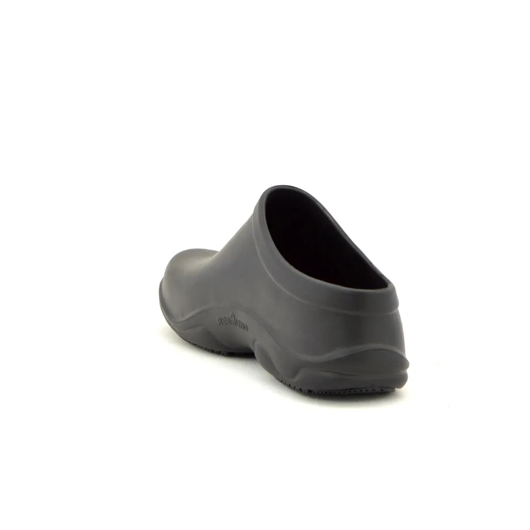 Stewart Womens Black Clog