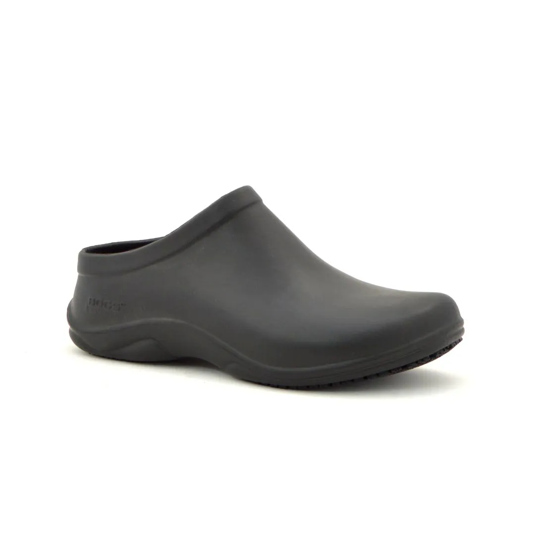 Stewart Womens Black Clog