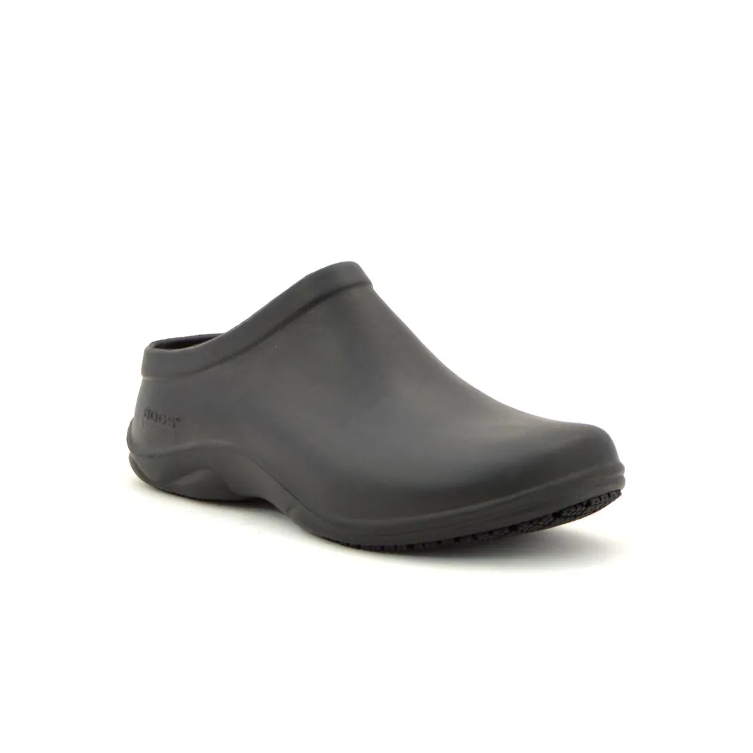 Stewart Womens Black Clog