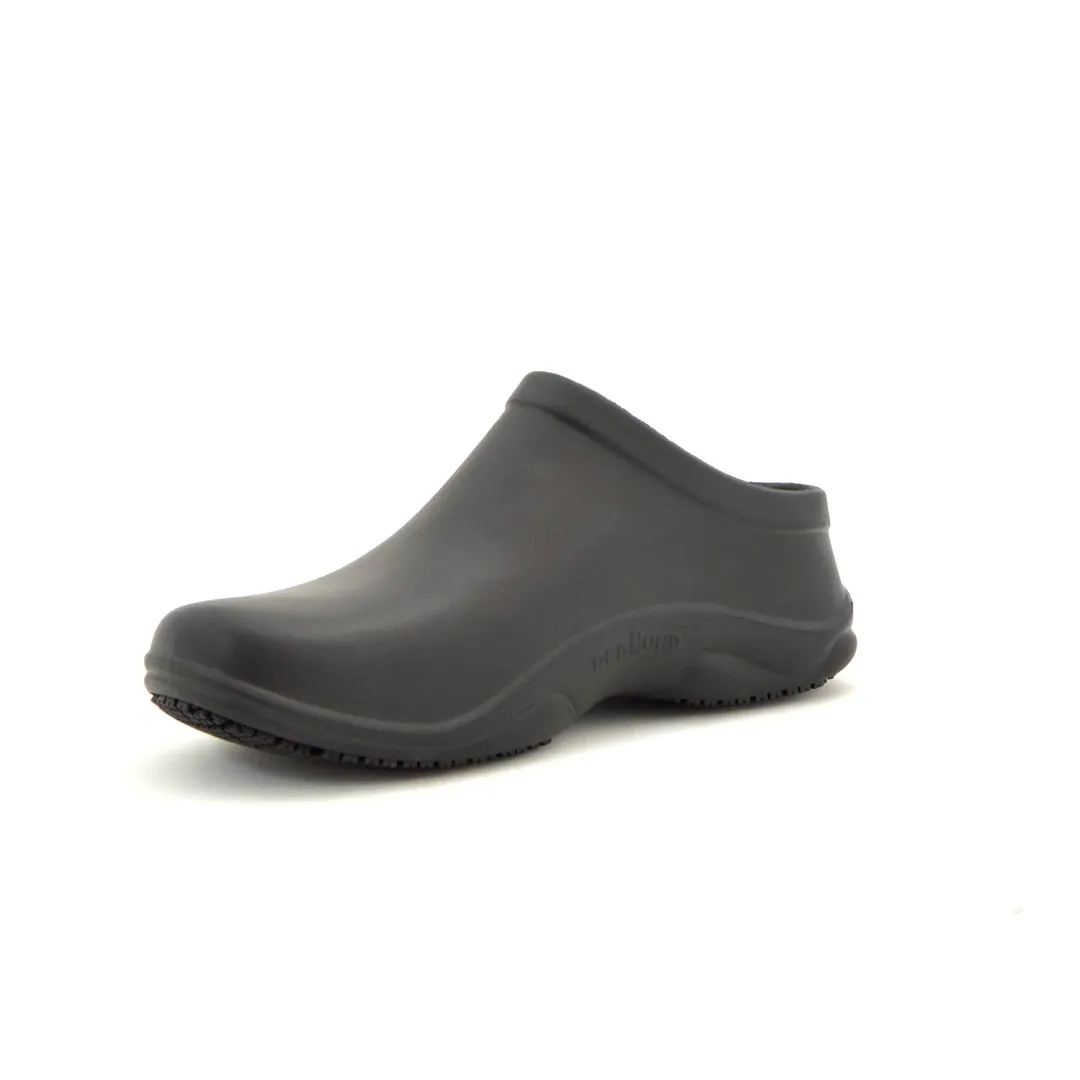 Stewart Womens Black Clog