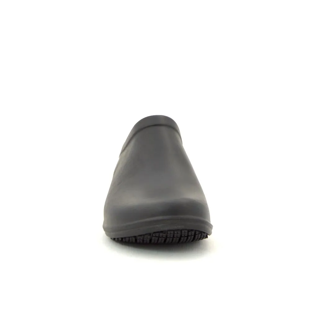 Stewart Womens Black Clog