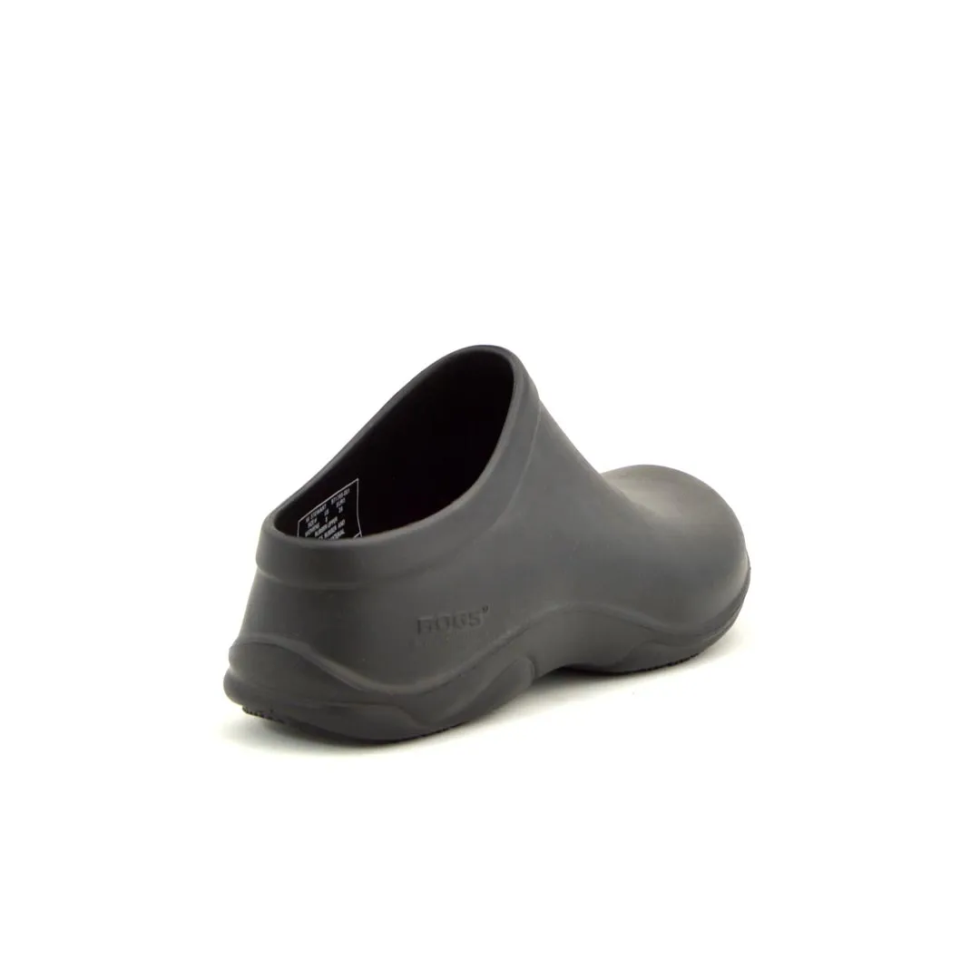 Stewart Womens Black Clog