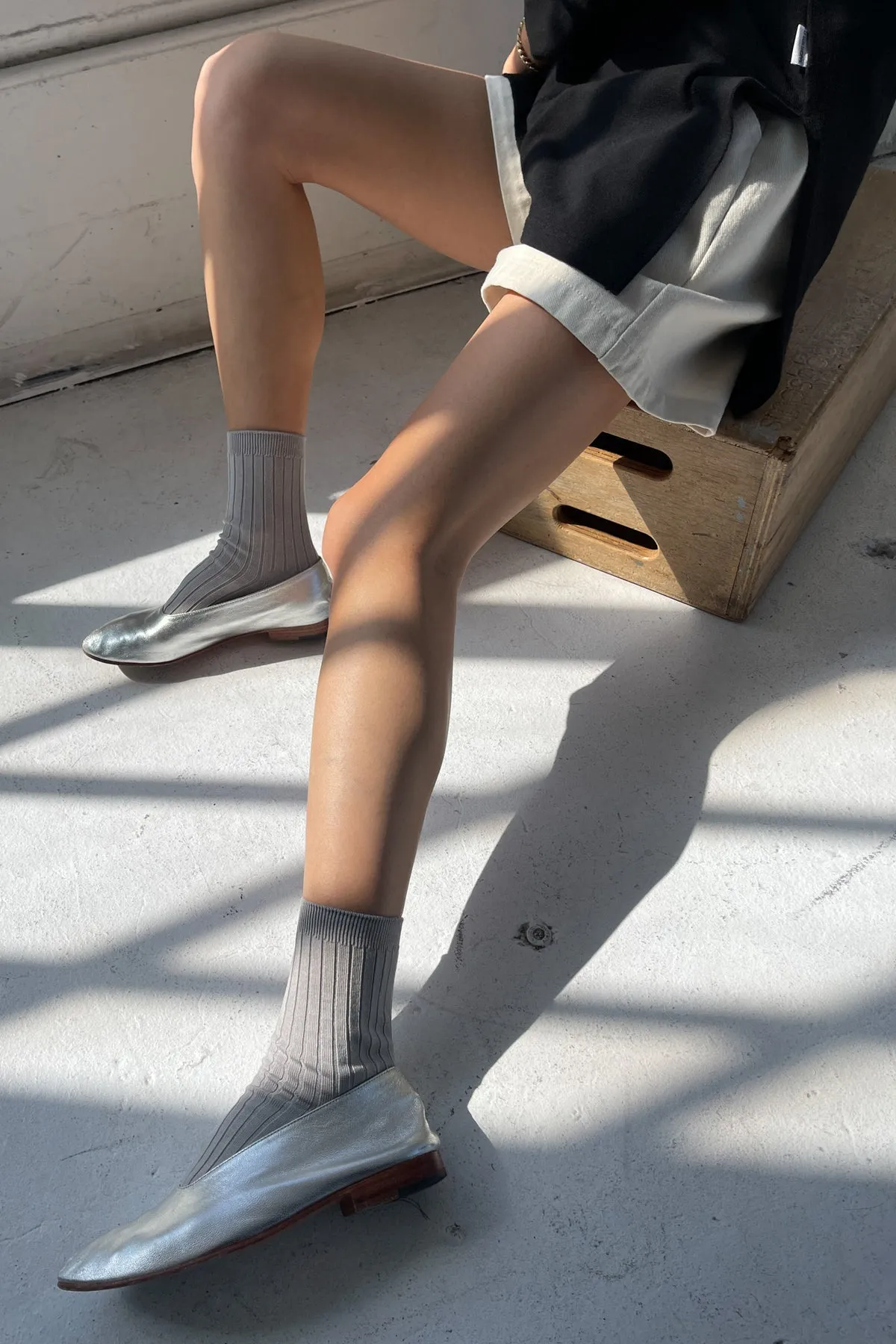 Stone Her Socks