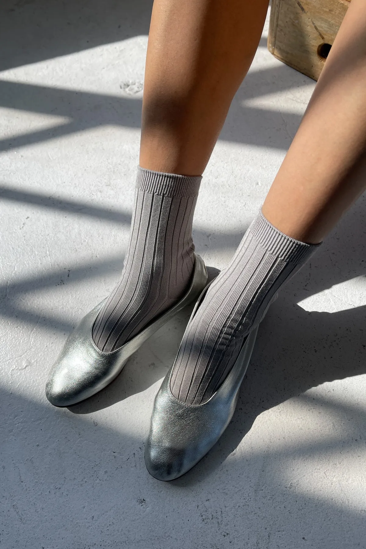 Stone Her Socks