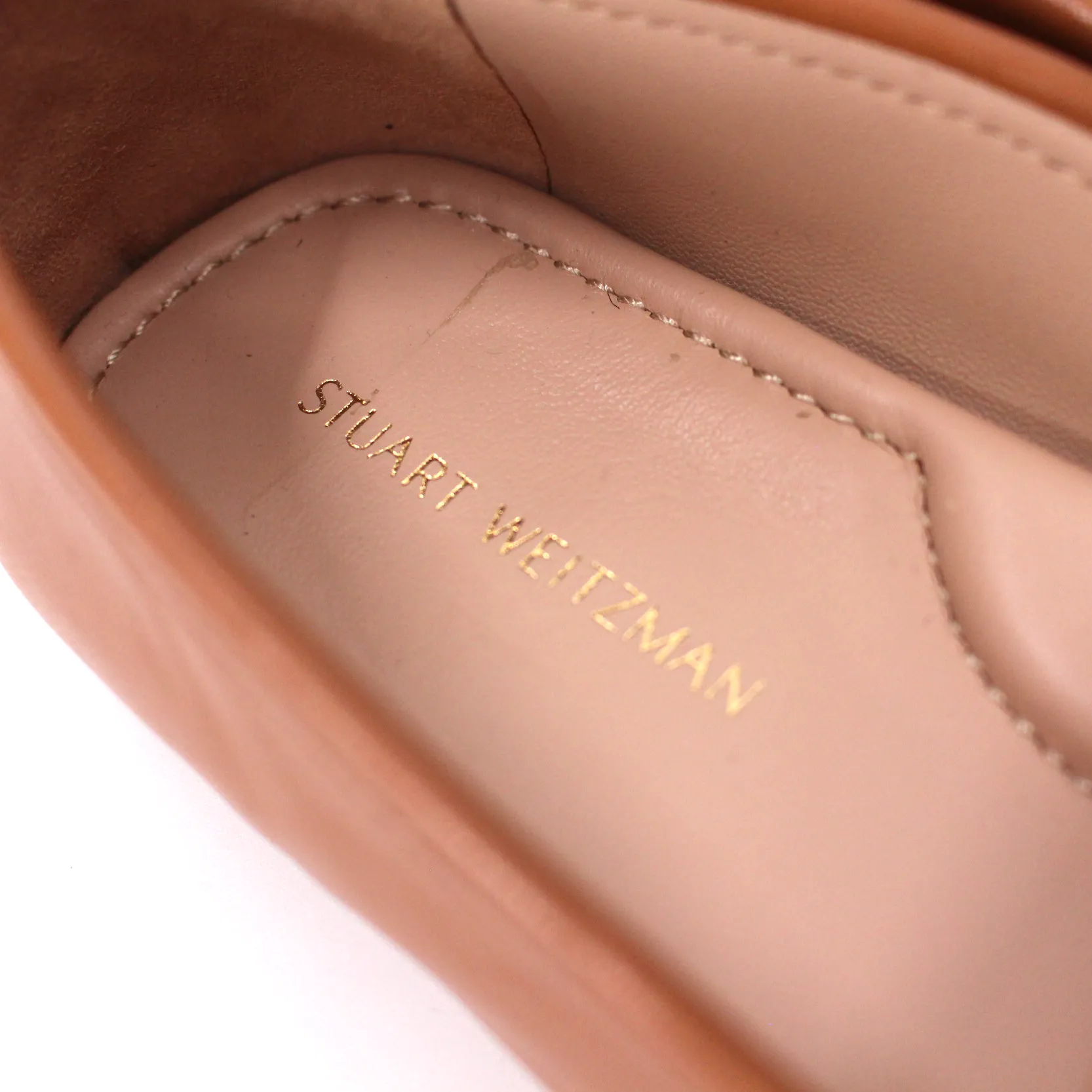 Stuart Weitzman Newport Driving Shoes