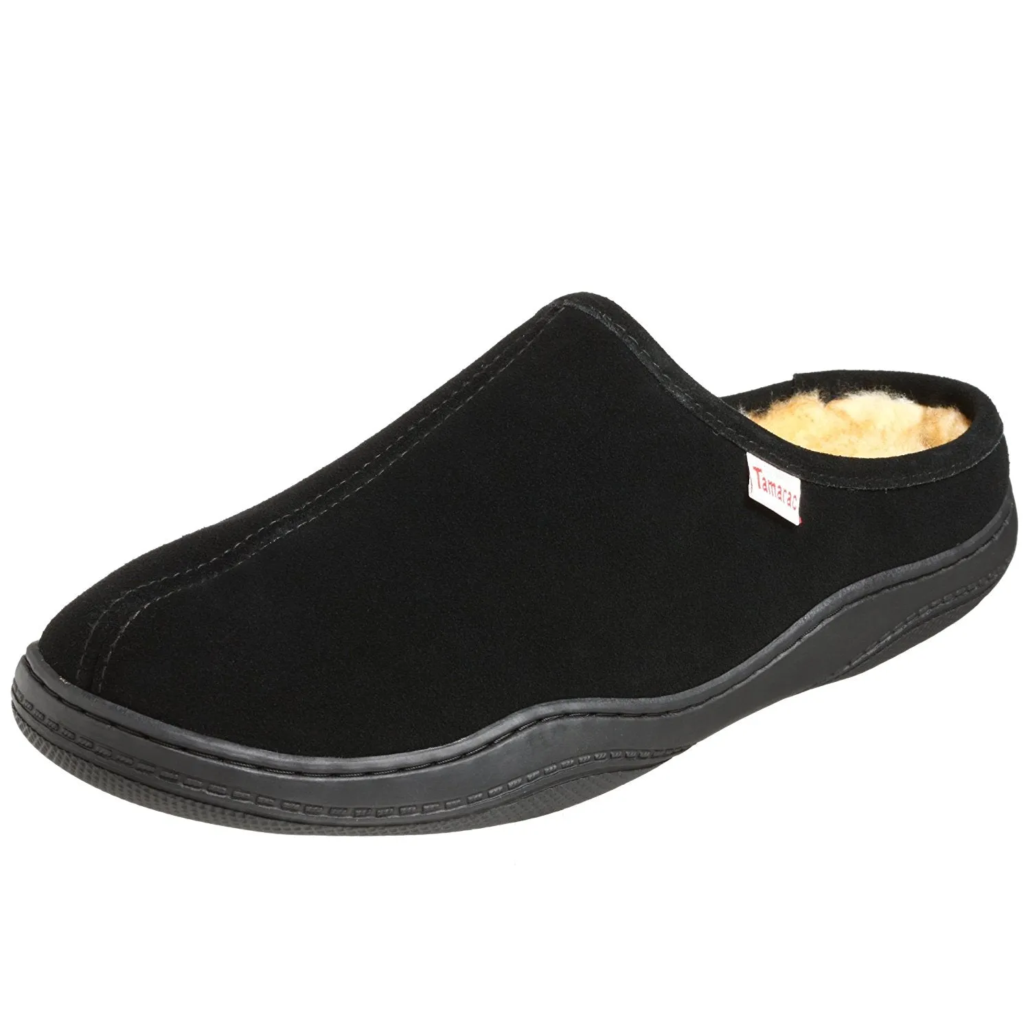 Tamarac by Slippers International Men's Scuffy Clog Slipper