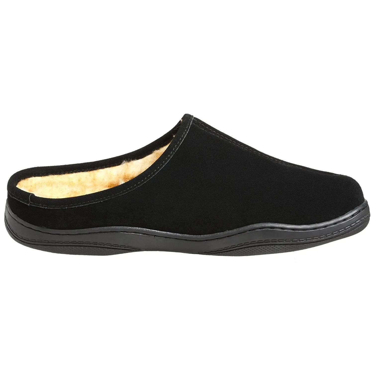 Tamarac by Slippers International Men's Scuffy Clog Slipper