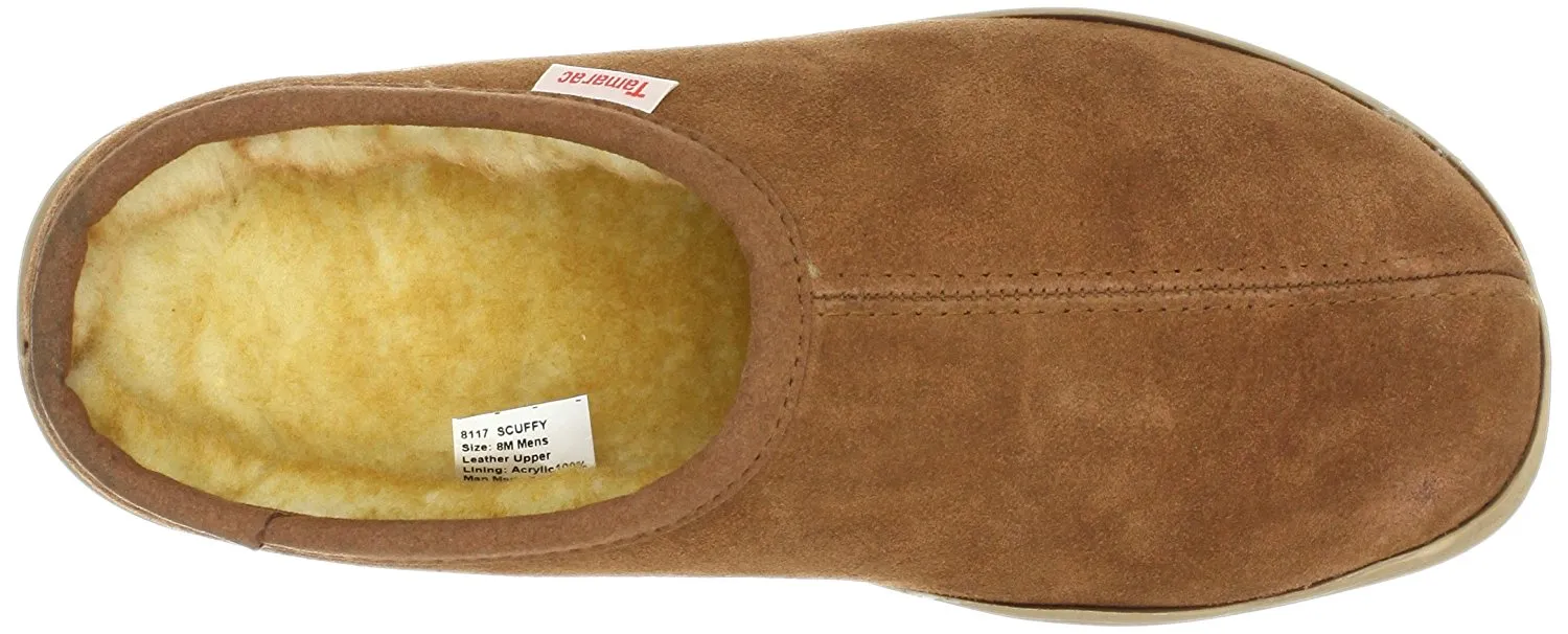 Tamarac by Slippers International Men's Scuffy Clog Slipper