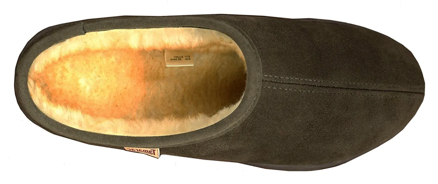 Tamarac by Slippers International Men's Scuffy Clog Slipper