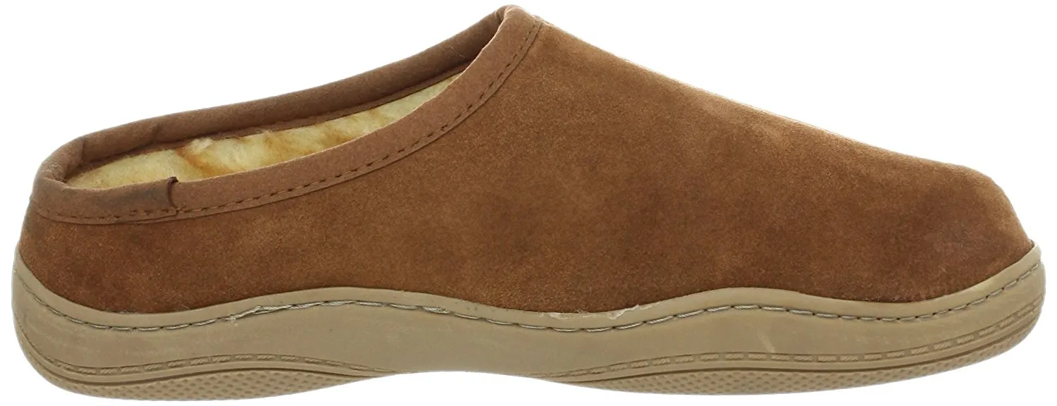 Tamarac by Slippers International Men's Scuffy Clog Slipper